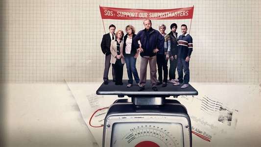 Mr Bates vs The Post Office - Backdrops