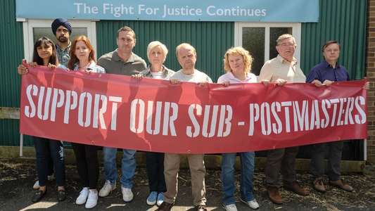 Mr Bates vs The Post Office - Backdrops