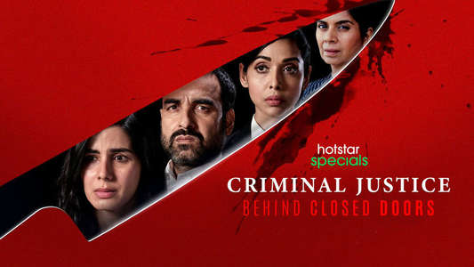 Criminal Justice: Behind Closed Doors - Backdrops