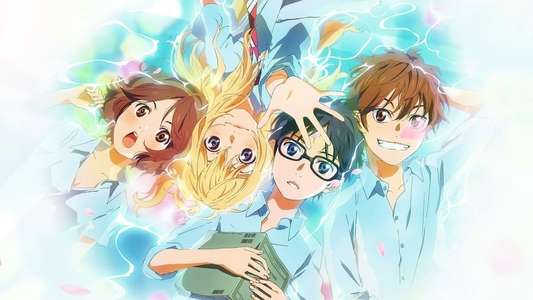 Your Lie in April - Backdrops