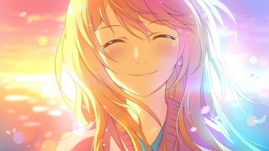 Your Lie in April - Backdrops