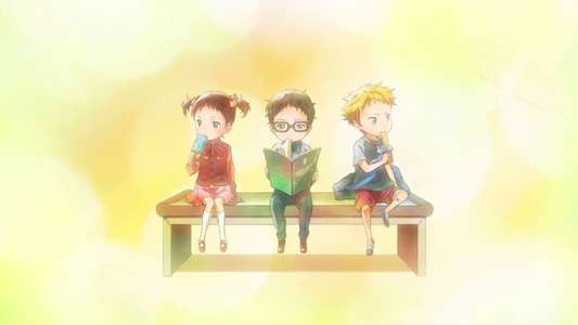 Your Lie in April - Backdrops