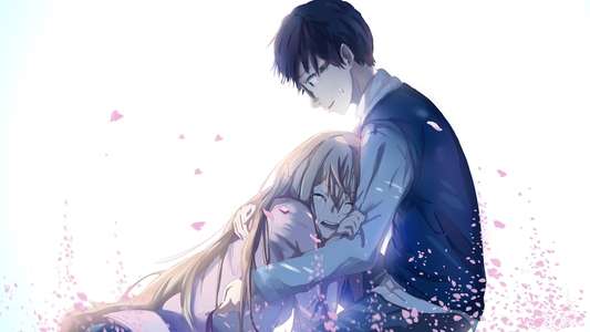 Your Lie in April - Backdrops