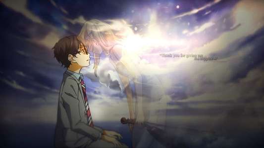 Your Lie in April - Backdrops
