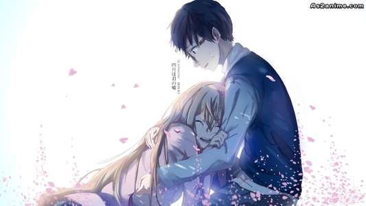 Your Lie in April - Backdrops