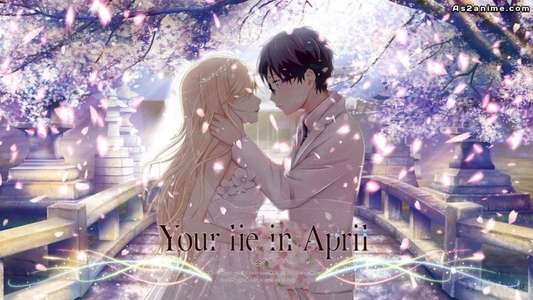 Your Lie in April - Backdrops