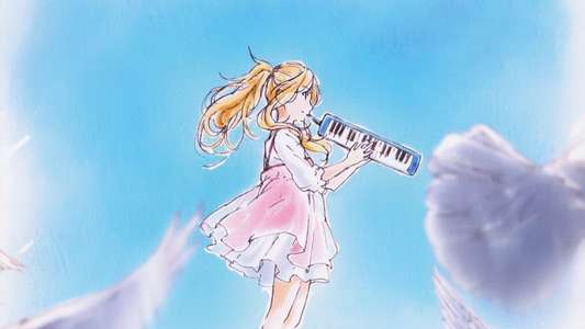 Your Lie in April - Backdrops