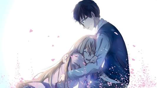 Your Lie in April - Backdrops
