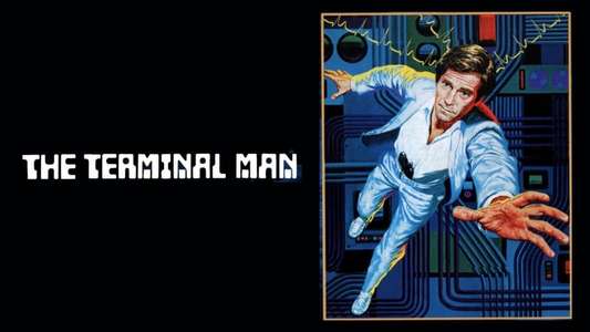The Terminal Man - Backdrop