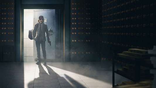 How to Rob a Bank - Backdrops