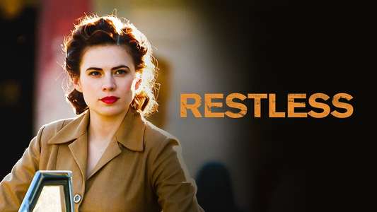 Restless - Backdrops