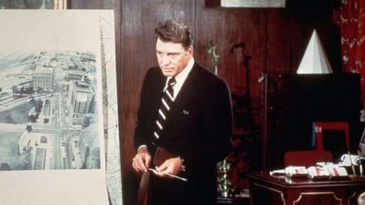 Executive Action - Backdrops