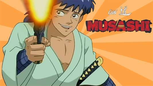 Musashi - Backdrop