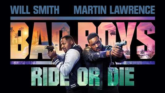Bad Boys: Ride or Die - Backdrops