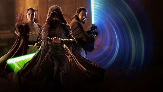 Star Wars: The Acolyte - Backdrops