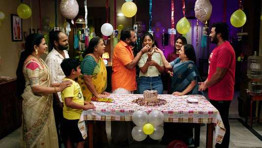 Uppu Puli Karam - Backdrops