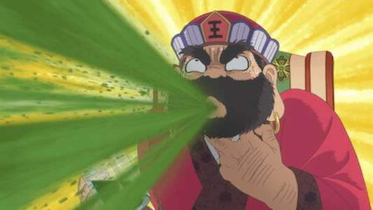 Hozuki's Coolheadedness - Backdrops