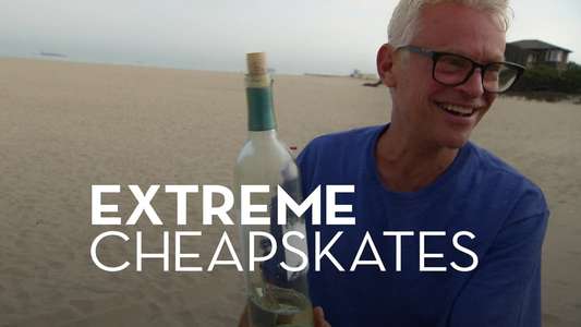 Extreme Cheapskates - Backdrops