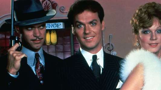 Johnny Dangerously - Backdrop