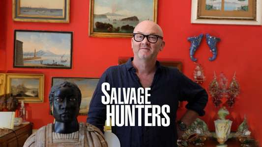 Salvage Hunters - Backdrops