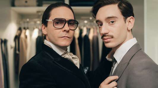 Becoming Karl Lagerfeld - Backdrops