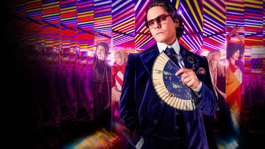 Becoming Karl Lagerfeld - Backdrops