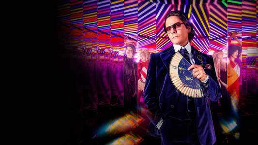 Becoming Karl Lagerfeld - Backdrops