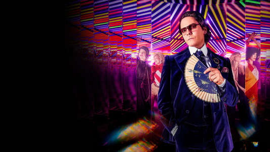Becoming Karl Lagerfeld - Backdrops