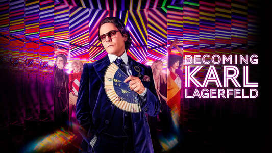 Becoming Karl Lagerfeld - Backdrops