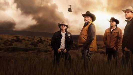 The McBee Dynasty: Real American Cowboys - Backdrops