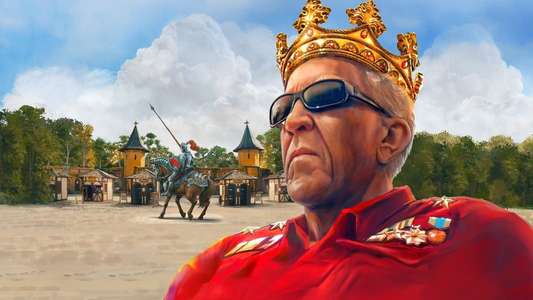 Ren Faire - Backdrops
