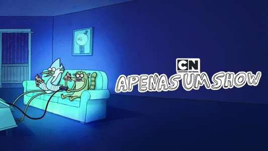 Regular Show - Backdrops