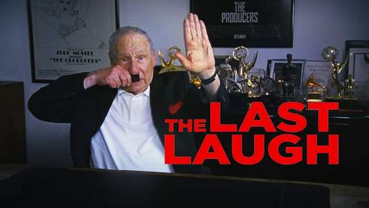 The Last Laugh - Backdrop