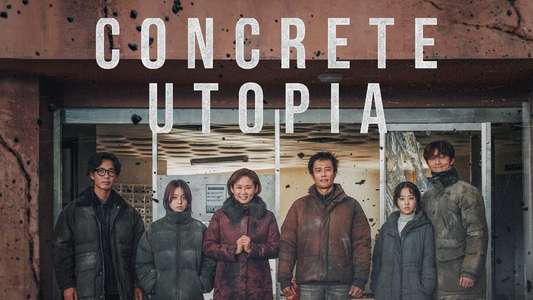 Concrete Utopia - Backdrop