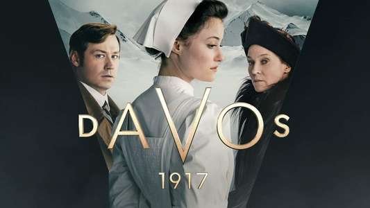 Davos 1917 - Backdrops