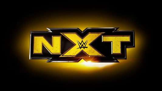WWE NXT - Backdrops