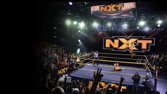 WWE NXT - Backdrops