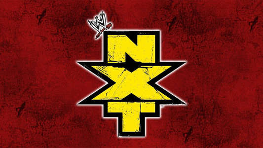 WWE NXT - Backdrops