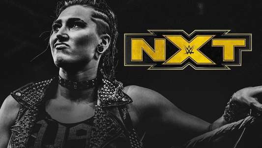WWE NXT - Backdrops