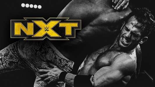 WWE NXT - Backdrops