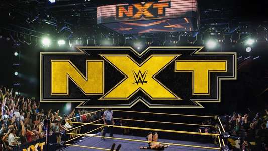 WWE NXT - Backdrops