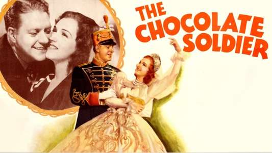 The Chocolate Soldier - Backdrops