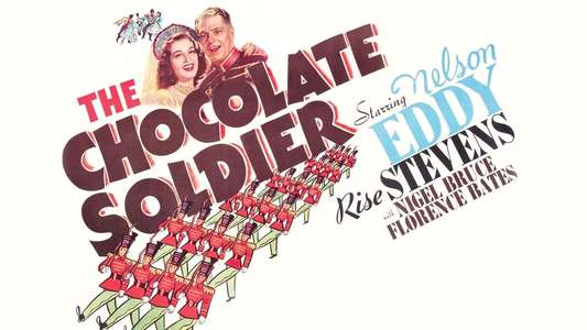 The Chocolate Soldier - Backdrops