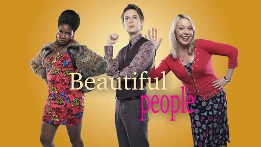 Beautiful People - Backdrop