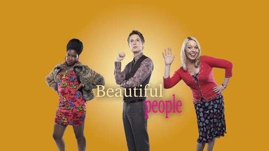 Beautiful People - Backdrop