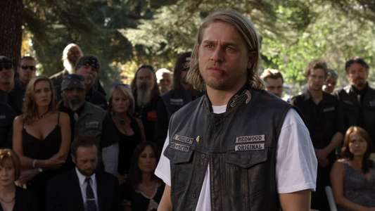 Sons of Anarchy - Backdrops