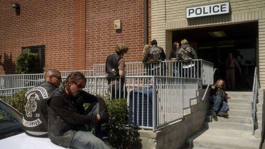 Sons of Anarchy - Backdrops