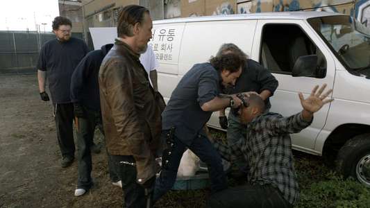 Sons of Anarchy - Backdrops