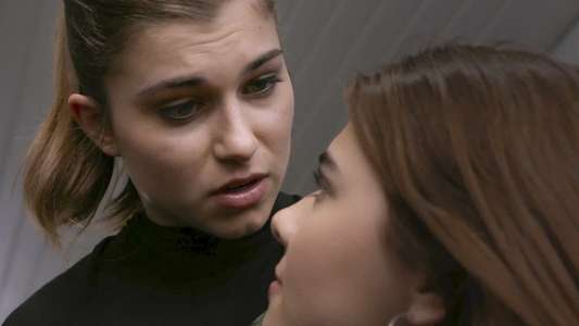 A Daughter's Deception - Backdrop