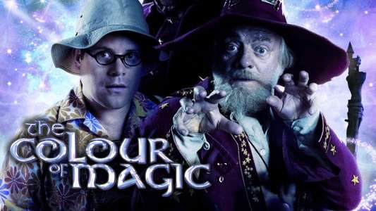The Colour of Magic - Backdrops